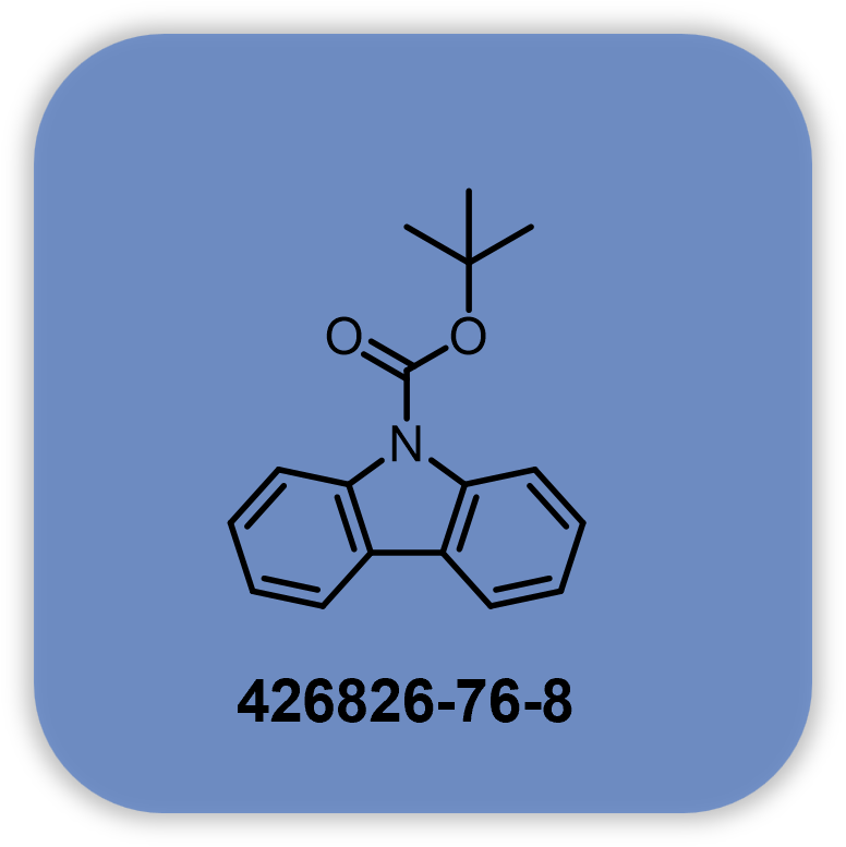 9H-咔唑-9-羧酸叔丁酯