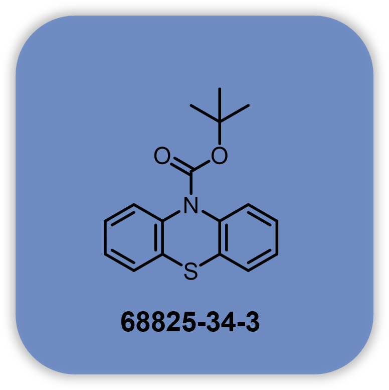 10H-酚噻嗪-10-羧酸叔丁酯