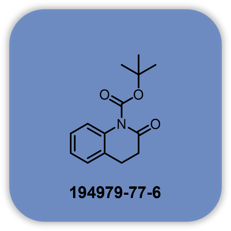2-氧代-3,4-二氢喹啉-1(2H)-羧酸叔丁酯